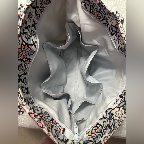 Vera Bradley Lisbon Medallion Small Tote - Picture 5 of 6